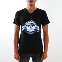 Men's V-Neck T-Shirts Thumbnail