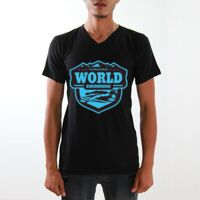 Men's V-Neck T-Shirts Thumbnail