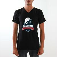 Men's V-Neck T-Shirts Thumbnail