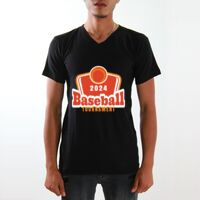 Men's V-Neck T-Shirts Thumbnail