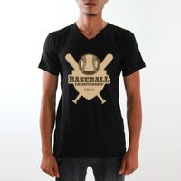 Men's V-Neck T-Shirts Thumbnail