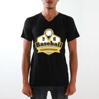 Men's V-Neck T-Shirts Thumbnail