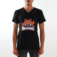 Men's V-Neck T-Shirts Thumbnail