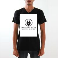 Men's V-Neck T-Shirts Thumbnail