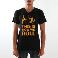 Men's V-Neck T-Shirts Thumbnail