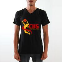 Men's V-Neck T-Shirts Thumbnail