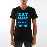 Men's V-Neck T-Shirts Thumbnail