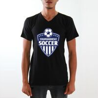 Men's V-Neck T-Shirts Thumbnail