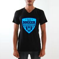 Men's V-Neck T-Shirts Thumbnail