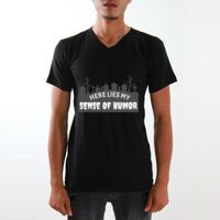 Men's V-Neck T-Shirts Thumbnail