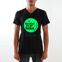 Men's V-Neck T-Shirts Thumbnail