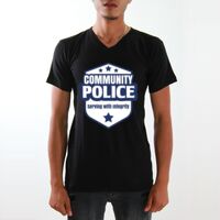 Men's V-Neck T-Shirts Thumbnail