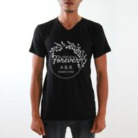 Men's V-Neck T-Shirts Thumbnail