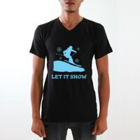 Men's V-Neck T-Shirts Thumbnail