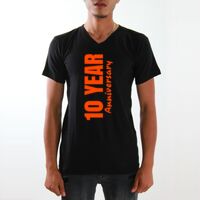 Men's V-Neck T-Shirts Thumbnail