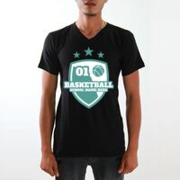 Men's V-Neck T-Shirts Thumbnail