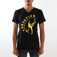 Men's V-Neck T-Shirts Thumbnail