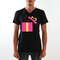 Men's V-Neck T-Shirts Thumbnail