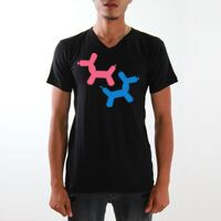 Men's V-Neck T-Shirts Thumbnail