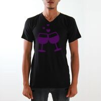 Men's V-Neck T-Shirts Thumbnail