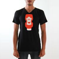 Men's V-Neck T-Shirts Thumbnail