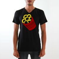 Men's V-Neck T-Shirts Thumbnail