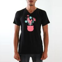 Men's V-Neck T-Shirts Thumbnail