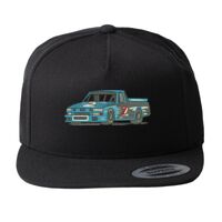 YP Classics Premium Five-panel Snapback Hat 5089M Thumbnail