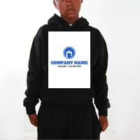 Youth Hoodies (Y300) Thumbnail