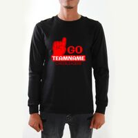  Long Sleeve T-Shirt Thumbnail