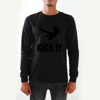  Long Sleeve T-Shirt Thumbnail