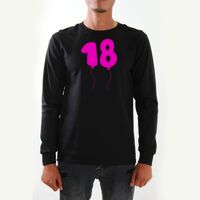  Long Sleeve T-Shirt Thumbnail