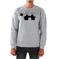 Adult Crew Neck Sweater Thumbnail