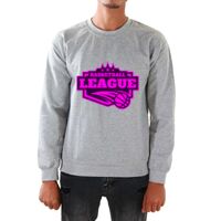 Adult Crew Neck Sweater Thumbnail