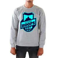 Adult Crew Neck Sweater Thumbnail