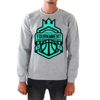 Adult Crew Neck Sweater Thumbnail