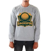 Adult Crew Neck Sweater Thumbnail