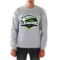 Adult Crew Neck Sweater Thumbnail