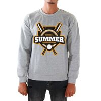 Adult Crew Neck Sweater Thumbnail