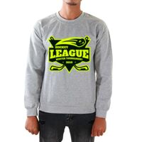 Adult Crew Neck Sweater Thumbnail