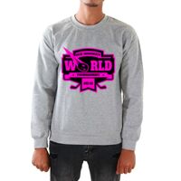 Adult Crew Neck Sweater Thumbnail