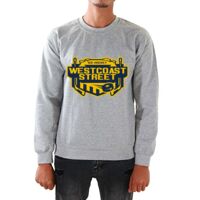 Adult Crew Neck Sweater Thumbnail