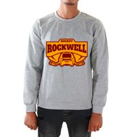 Adult Crew Neck Sweater Thumbnail