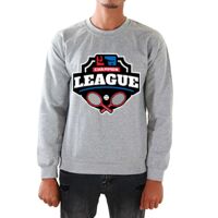 Adult Crew Neck Sweater Thumbnail
