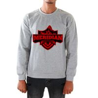 Adult Crew Neck Sweater Thumbnail