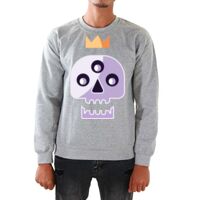 Adult Crew Neck Sweater Thumbnail
