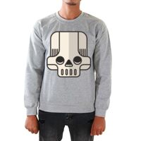 Adult Crew Neck Sweater Thumbnail