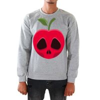 Adult Crew Neck Sweater Thumbnail