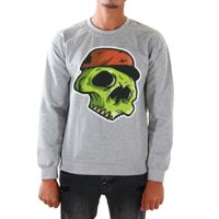 Adult Crew Neck Sweater Thumbnail