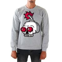 Adult Crew Neck Sweater Thumbnail